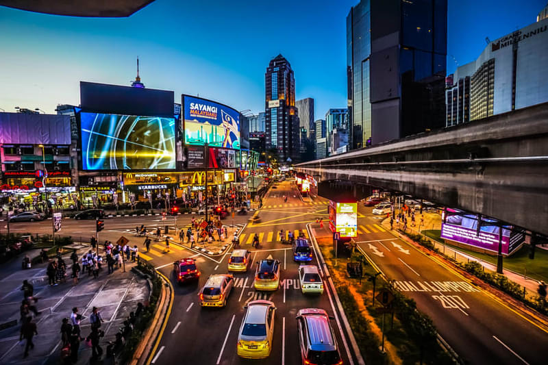 bukit bintang