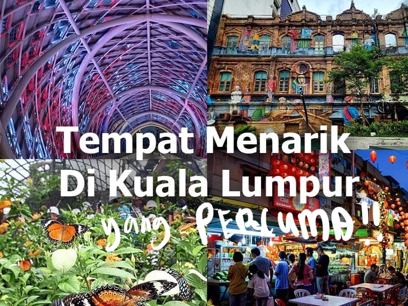 tempat menarik di kl